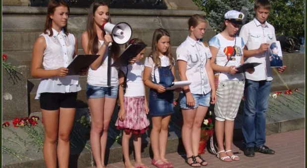 В Севастополе скромно отметили 212-ю годовщину со дня рождения Павла Степановича Нахимова