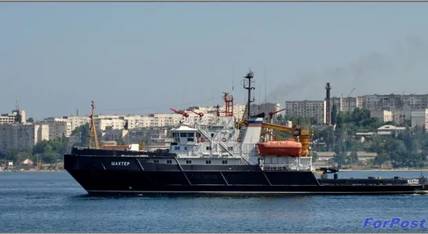 Состоялась вторая репетиция парада кораблей на День ВМФ в Севастополе