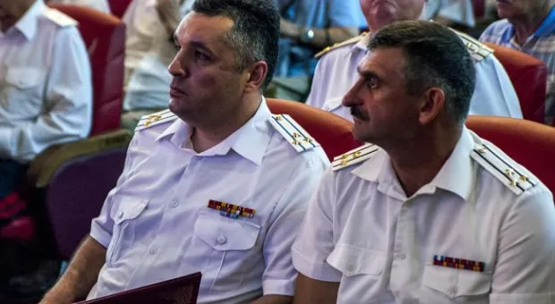 В Доме офицеров Севастополя состоялось торжественное собрание, посвящённое Дню флота России