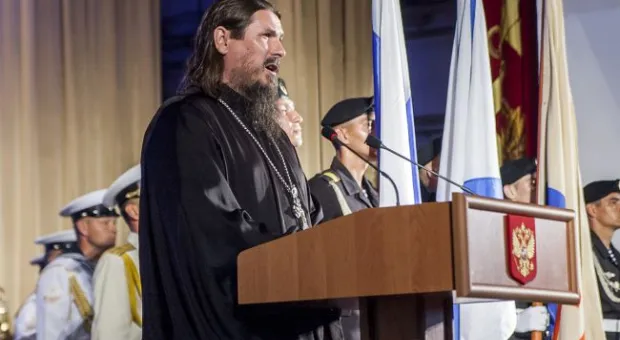 В Доме офицеров Севастополя состоялось торжественное собрание, посвящённое Дню флота России