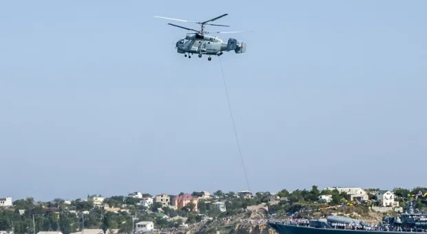 В Севастополе с размахом отмечают День ВМФ