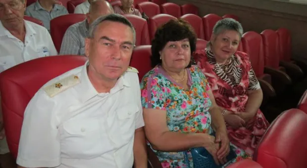 В Севастополе открыта Ассамблея Морского собрания