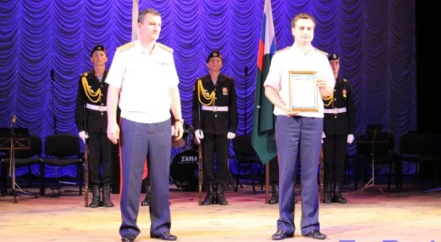 В Севастополе торжественно отметили День сотрудников органов следствия Российской Федерации