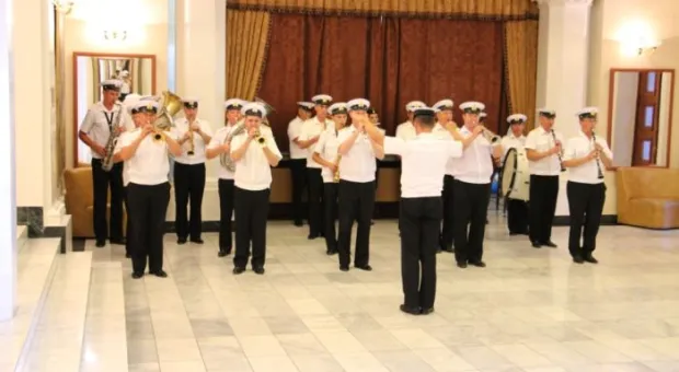 В Севастополе торжественно отметили День сотрудников органов следствия Российской Федерации