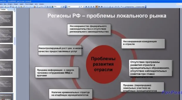 В Севастополе обсуждается проект Мемориального комплекса "Пантеон" на Дергачах
