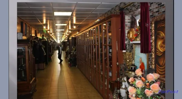 В Севастополе обсуждается проект Мемориального комплекса "Пантеон" на Дергачах