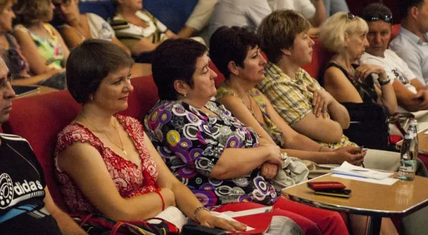 Концепция развития Севастополя представлена активу партии "Единая Россия"