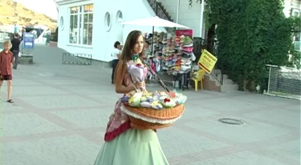 Обзор пляжей.
Яшмовый в августе