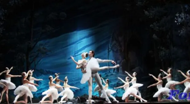 «Русский балет» в Севастополе