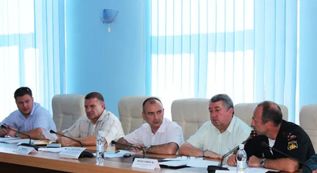Городские власти готовятся к фестивалю «Севастопольская ярмарка спорта»