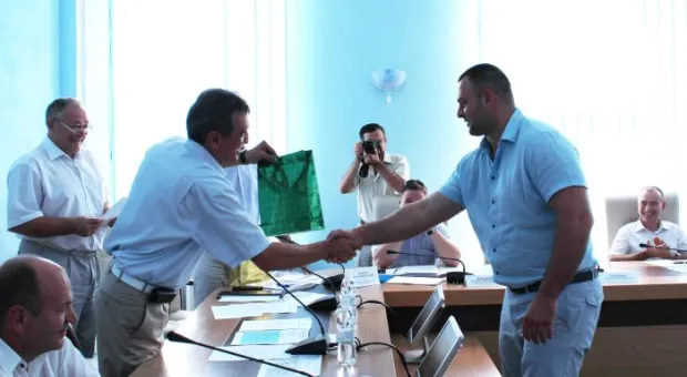 Городские власти готовятся к фестивалю «Севастопольская ярмарка спорта»