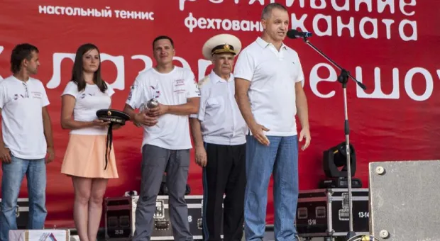 В Севастополе финишировала экспедиция "Россия-2014"