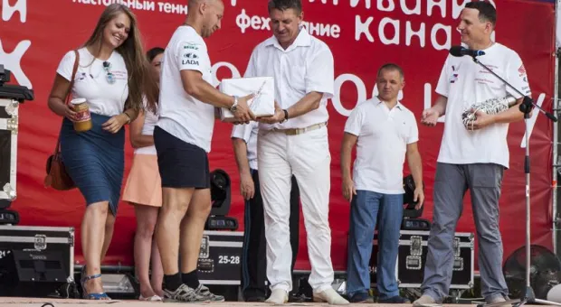 В Севастополе финишировала экспедиция "Россия-2014"