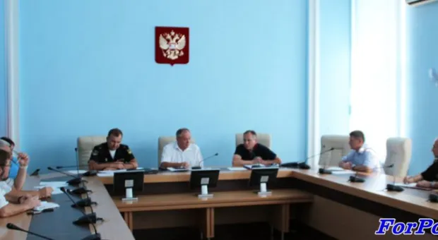 «Первый» на флоте»: вместе с черноморцами и Правительством Севастополя