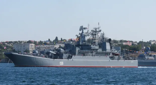 Средиземноморские вахты черноморских десантников