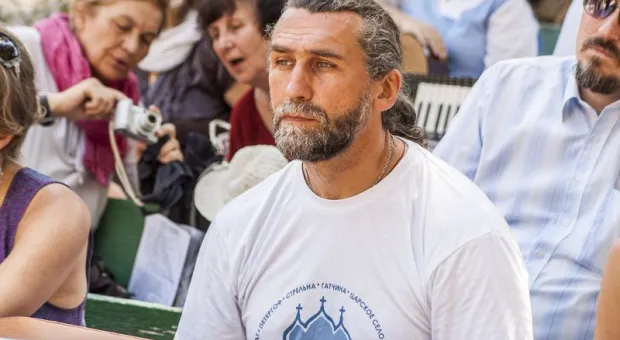 В Севастополе открылся фестиваль авторской песни «Небо славян-2014»