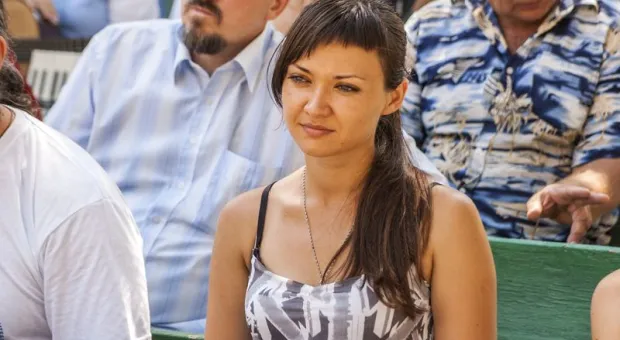 В Севастополе открылся фестиваль авторской песни «Небо славян-2014»