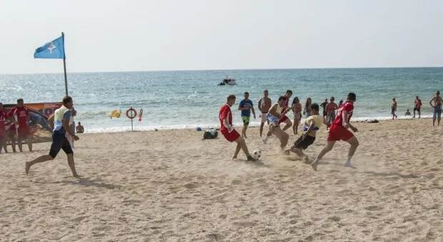 На Молодёжном форуме «Таврида» спасатели показали, что такое здоровый образ жизни На Молодёжном форуме «Таврида» спасатели показали, что такое здоровый образ жизни