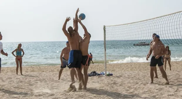 На Молодёжном форуме «Таврида» спасатели показали, что такое здоровый образ жизни На Молодёжном форуме «Таврида» спасатели показали, что такое здоровый образ жизни