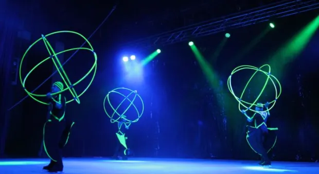 Цирк,цирк,цирк