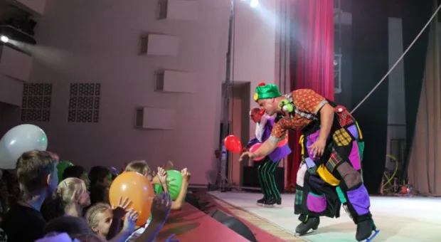 Цирк,цирк,цирк