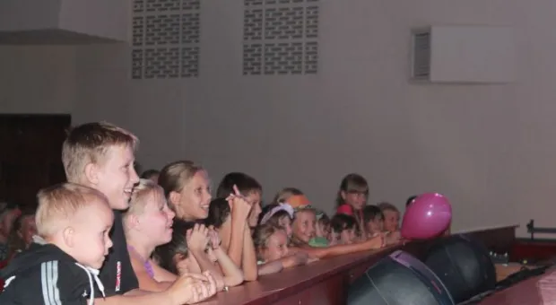 Цирк,цирк,цирк