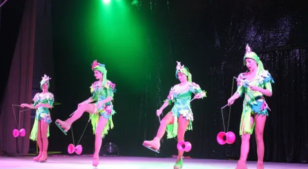 Цирк,цирк,цирк