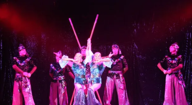 Цирк,цирк,цирк