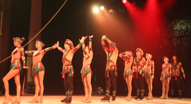 Цирк,цирк,цирк