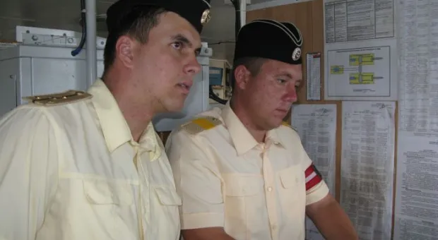 Шестой средиземноморский поход