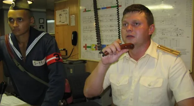 Шестой средиземноморский поход