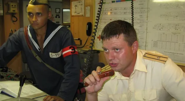 Шестой средиземноморский поход