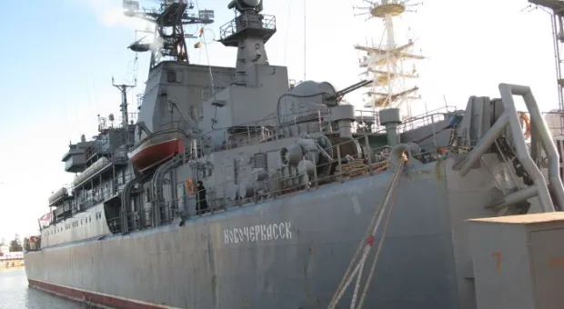 Шестой средиземноморский поход