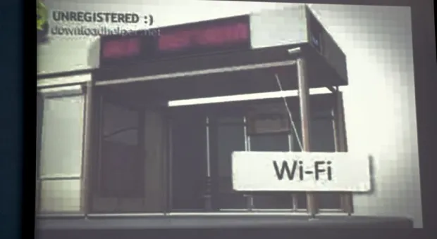 В Севастополе появятся остановки, оборудованные системой ГЛОНАСС, WiFi и видеонаблюдением