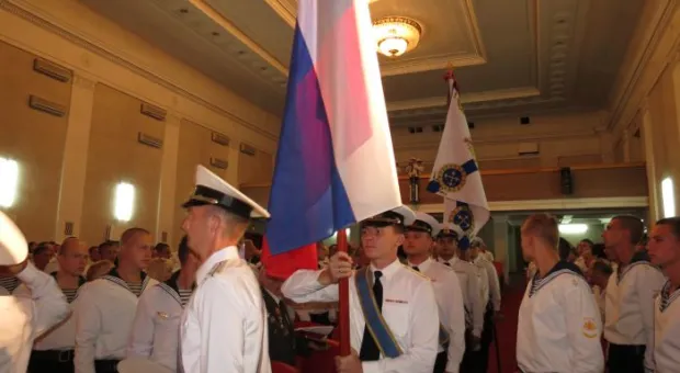 Севастопольская ордена Нахимова I степени бригада ракетных катеров Черноморского флота празднует свое 95-летие