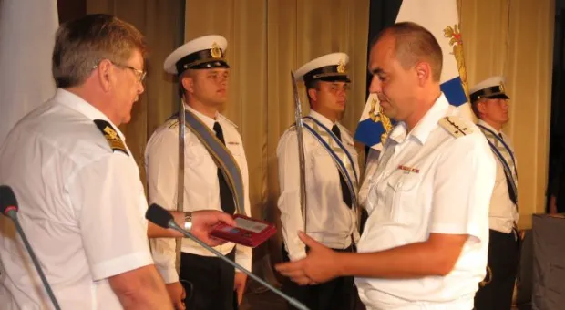Севастопольская ордена Нахимова I степени бригада ракетных катеров Черноморского флота празднует свое 95-летие