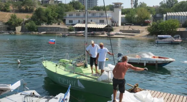«Парусная неделя Севастополя» станет Всероссийской