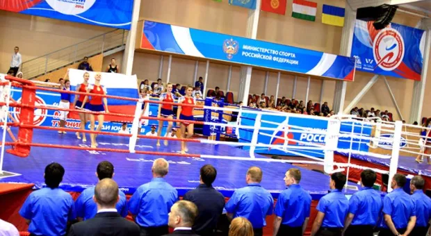 В Севастополе открыли XX чемпионат России по тайскому боксу и Международный турнир среди юниоров «Кубок Дружбы»
