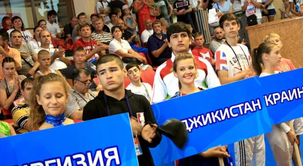 В Севастополе открыли XX чемпионат России по тайскому боксу и Международный турнир среди юниоров «Кубок Дружбы»