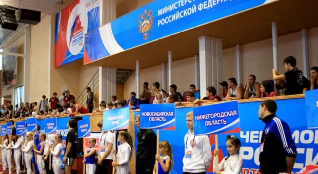 В Севастополе открыли XX чемпионат России по тайскому боксу и Международный турнир среди юниоров «Кубок Дружбы»