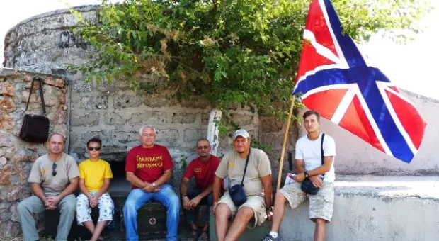 "Граждане Херсонеса" утвердили Устав своей общественной организации и рассказали об итогах двухлетней работы