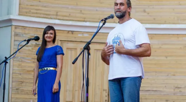 В Севастополе завершился фестиваль "Небо славян"
