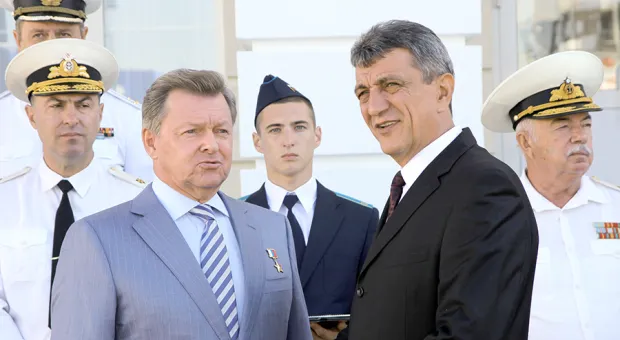 Президентское кадетское училище в Севастополе приняло первых курсантов