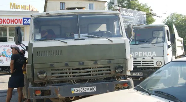 «Первый пошел». В Севастополе впервые снесли незаконное строение