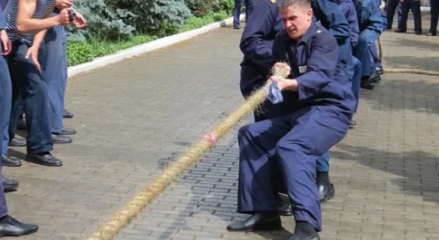В Севастополе проходит 85-я спартакиада ЧФ