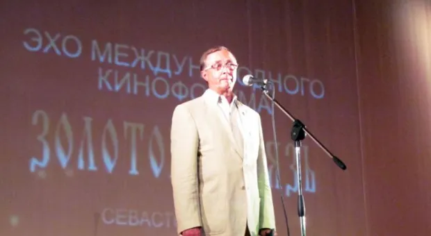 В Севастополе «эхом» отозвался «Золотой витязь»