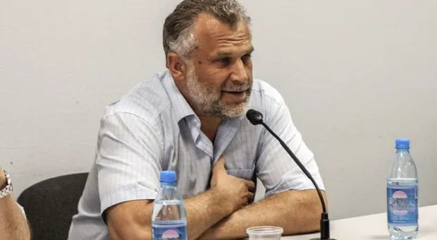 Алексей Чалый выступил перед студентами СевНТУ: «Нам нужны специалисты самого высокого уровня» Алексей Чалый выступил перед студентами СевНТУ: «Нам нужны специалисты самого высокого уровня»