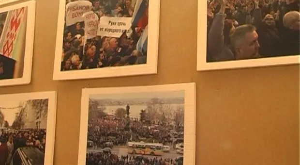 В Севастополе проходит выставка «Город трех оборон»