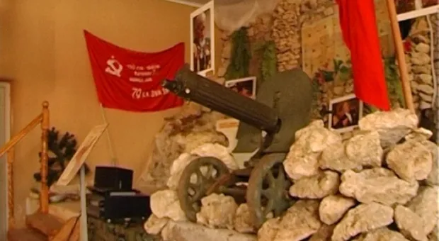 В Севастополе проходит выставка «Город трех оборон»