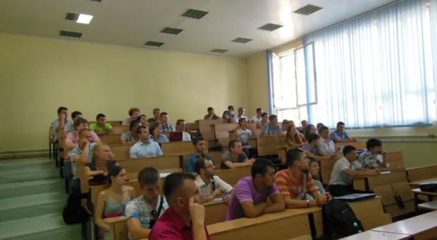 В Севастополе стартовал конкурс студенческих бизнес-проектов. Может быть, именно ваша идея перевернёт мир В Севастополе стартовал конкурс студенческих бизнес-проектов. Может быть, именно ваша идея перевернёт мир